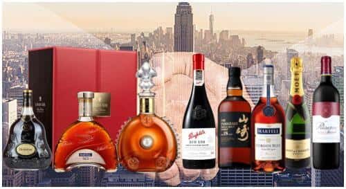 合肥瑶海区回收洋酒