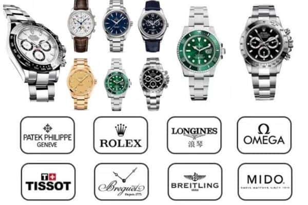 合肥瑶海区回收名表