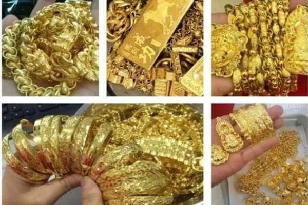 合肥瑶海区回收黄金